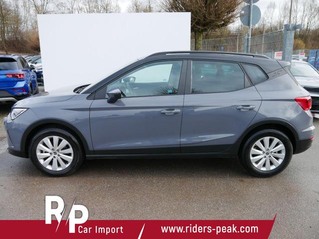 Seat Arona 1.0 TSI Style DSG DSG*ACC*TEMPOMAT*PDC-HINTEN*SHZ*FULL LINK* VIRTUAL COCKPIT* 