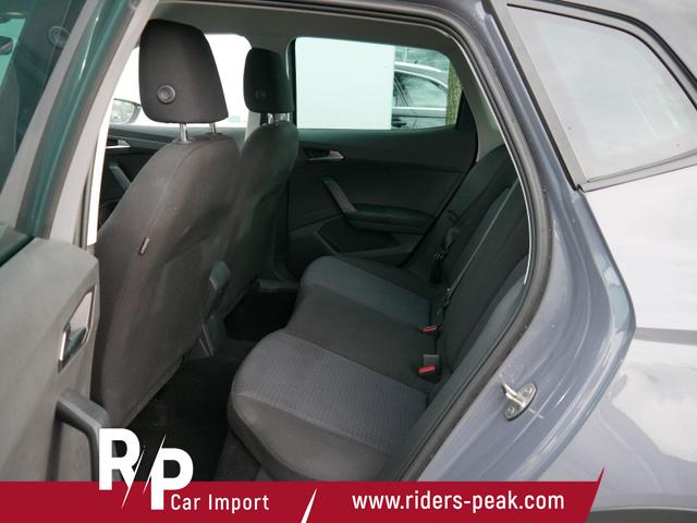 Seat Arona 1.0 TSI Style DSG DSG*ACC*TEMPOMAT*PDC-HINTEN*SHZ*FULL LINK* VIRTUAL COCKPIT* 