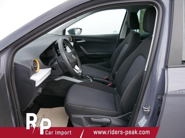 Seat Arona 1.0 TSI Style DSG DSG*ACC*TEMPOMAT*PDC-HINTEN*SHZ*FULL LINK* VIRTUAL COCKPIT* 