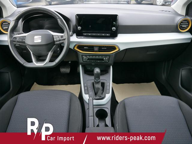 Seat Arona 1.0 TSI Style DSG DSG*ACC*TEMPOMAT*PDC-HINTEN*SHZ*FULL LINK* VIRTUAL COCKPIT* 