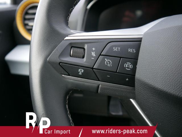 Seat Arona 1.0 TSI Style DSG DSG*ACC*TEMPOMAT*PDC-HINTEN*SHZ*FULL LINK* VIRTUAL COCKPIT* 