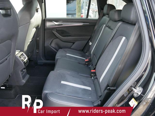 Skoda Kodiaq *NAVI*STANDHEIZUNG*ALCANTARA*TEMPOMAT*RFK*SMARTLINK* 1.5 TSI iV Sportline DSG*NAVI*ALCANTARA*TEMPOMAT*RFK*SMARTLINK*KESSY* 