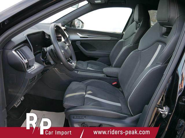 Skoda Kodiaq *NAVI*STANDHEIZUNG*ALCANTARA*TEMPOMAT*RFK*SMARTLINK* 1.5 TSI iV Sportline DSG*NAVI*ALCANTARA*TEMPOMAT*RFK*SMARTLINK*KESSY* 