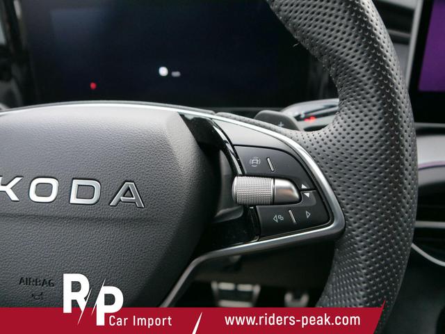 Skoda Kodiaq *NAVI*STANDHEIZUNG*ALCANTARA*TEMPOMAT*RFK*SMARTLINK* 1.5 TSI iV Sportline DSG*NAVI*ALCANTARA*TEMPOMAT*RFK*SMARTLINK*KESSY* 