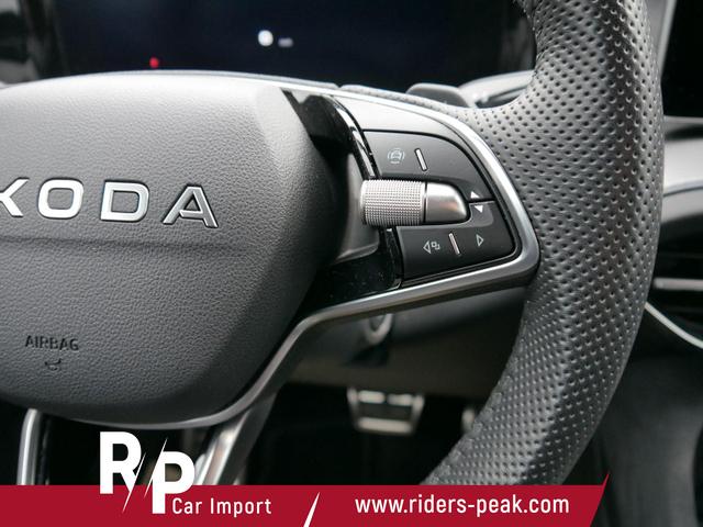Skoda Kodiaq 1.5 TSI iV DSG Sportline Sportline*NAVI*RFK*KESSY*EL.HECKKLAPPE*LENKRADHEIZUNG*VIRTUAL COCKPIT* 