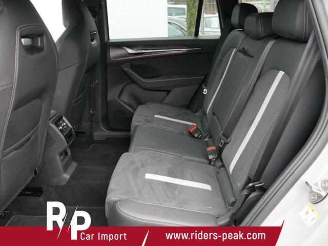 Skoda Kodiaq 1.5 TSI iV DSG Sportline Sportline*NAVI*RFK*KESSY*EL.HECKKLAPPE*LENKRADHEIZUNG*VIRTUAL COCKPIT* 