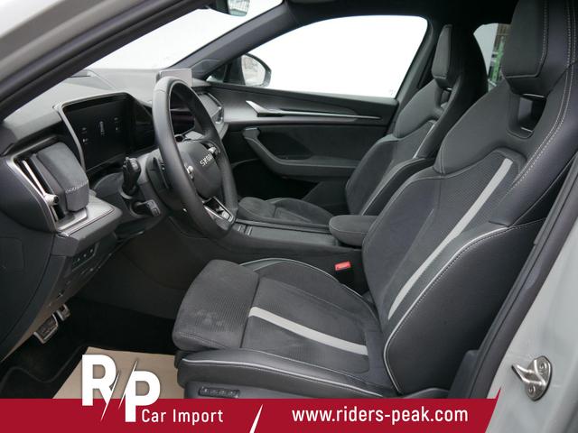 Skoda Kodiaq 1.5 TSI iV DSG Sportline Sportline*NAVI*RFK*KESSY*EL.HECKKLAPPE*LENKRADHEIZUNG*VIRTUAL COCKPIT* 