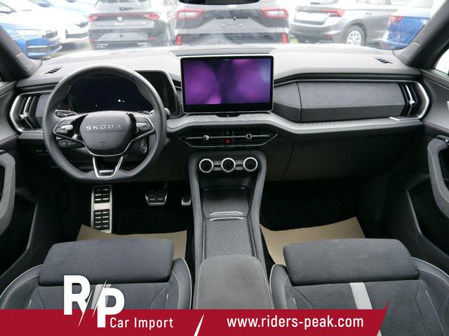 Skoda Kodiaq 1.5 TSI iV DSG Sportline Sportline*NAVI*RFK*KESSY*EL.HECKKLAPPE*LENKRADHEIZUNG*VIRTUAL COCKPIT* 