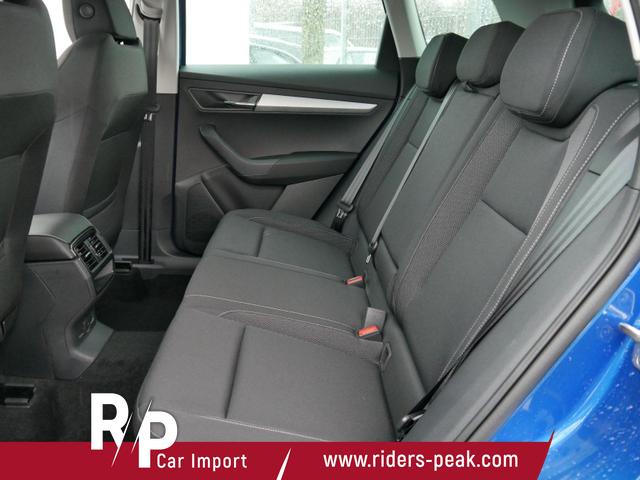 Skoda Karoq Jahre Edoniti Selection 130 Edition 1,5 TSI DSG*NAVI-&Uuml;BER-SMARTLINK*PDC*KAMERA*LED*SHZ*TEMPOMAT 