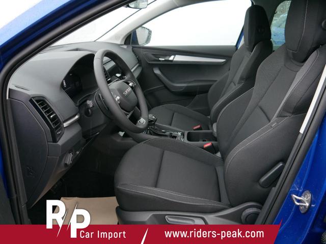 Skoda Karoq Jahre Edoniti Selection 130 Edition 1,5 TSI DSG*NAVI-&Uuml;BER-SMARTLINK*PDC*KAMERA*LED*SHZ*TEMPOMAT 