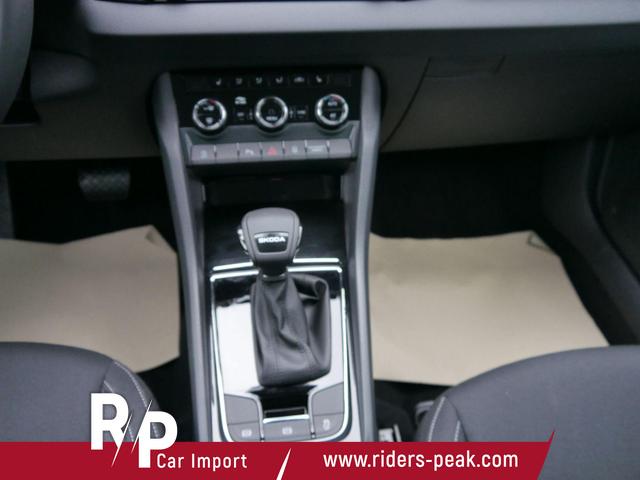 Skoda Karoq Jahre Edoniti Selection 130 Edition 1,5 TSI DSG*NAVI-&Uuml;BER-SMARTLINK*PDC*KAMERA*LED*SHZ*TEMPOMAT 