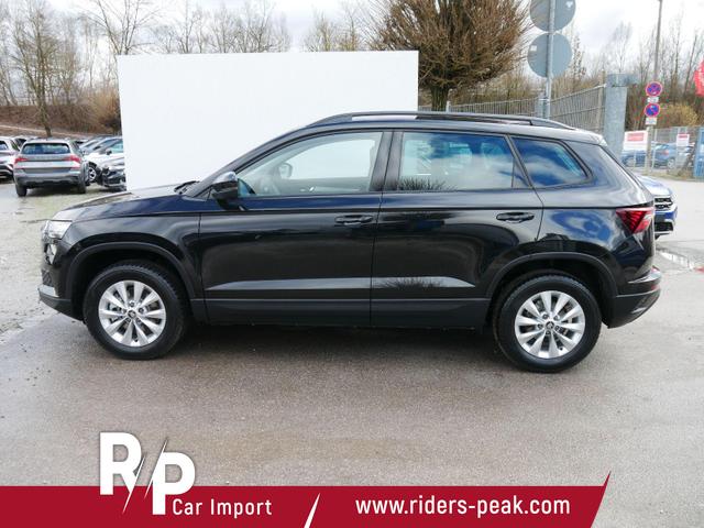 Skoda Karoq Jahre Edoniti Selection 130 Edition 1,5 TSI DSG*NAVI-&Uuml;BER-SMARTLINK*PDC*KAMERA*LED*SHZ*TEMPOMAT 