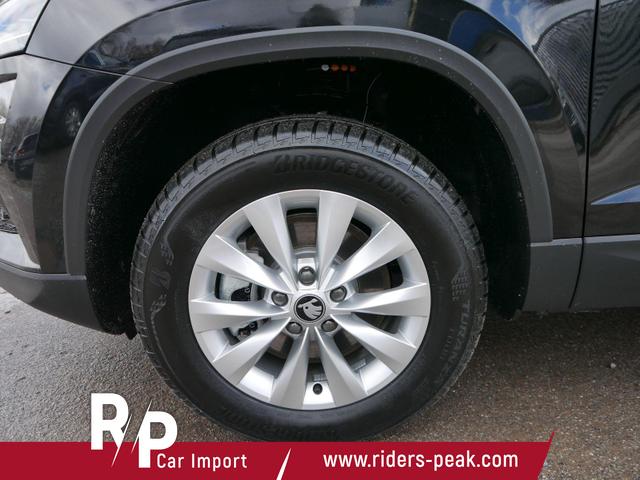 Skoda Karoq Jahre Edoniti Selection 130 Edition 1,5 TSI DSG*NAVI-&Uuml;BER-SMARTLINK*PDC*KAMERA*LED*SHZ*TEMPOMAT 