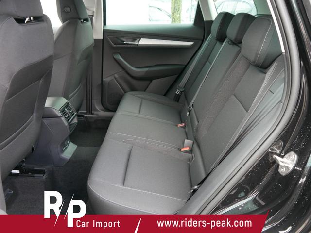 Skoda Karoq Jahre Edoniti Selection 130 Edition 1,5 TSI DSG*NAVI-&Uuml;BER-SMARTLINK*PDC*KAMERA*LED*SHZ*TEMPOMAT 