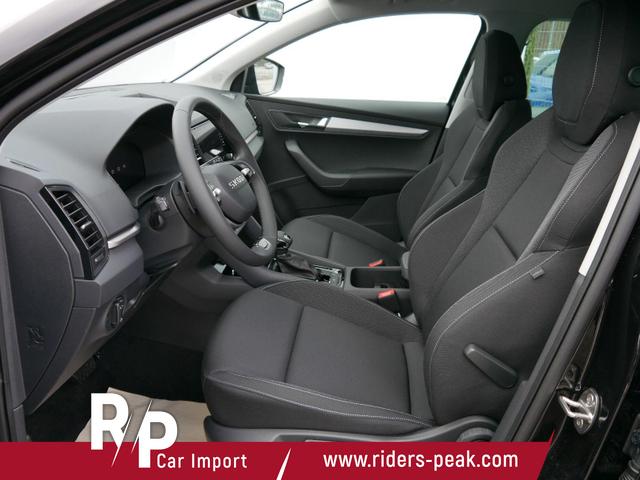 Skoda Karoq Jahre Edoniti Selection 130 Edition 1,5 TSI DSG*NAVI-&Uuml;BER-SMARTLINK*PDC*KAMERA*LED*SHZ*TEMPOMAT 