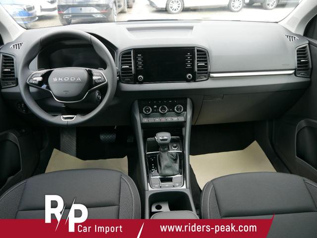 Skoda Karoq Jahre Edoniti Selection 130 Edition 1,5 TSI DSG*NAVI-&Uuml;BER-SMARTLINK*PDC*KAMERA*LED*SHZ*TEMPOMAT 