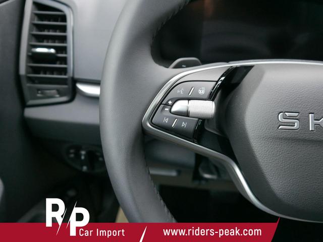 Skoda Karoq Jahre Edoniti Selection 130 Edition 1,5 TSI DSG*NAVI-&Uuml;BER-SMARTLINK*PDC*KAMERA*LED*SHZ*TEMPOMAT 