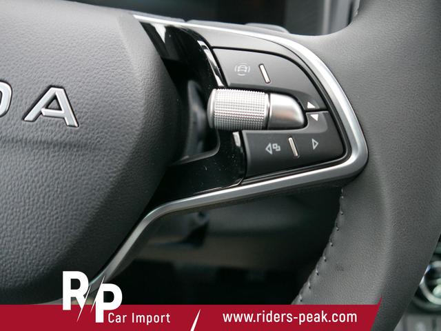 Skoda Karoq Jahre Edoniti Selection 130 Edition 1,5 TSI DSG*NAVI-&Uuml;BER-SMARTLINK*PDC*KAMERA*LED*SHZ*TEMPOMAT 