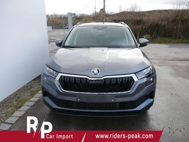 Skoda Karoq Jahre Edoniti Selection 130 Edition 1,5 TSI DSG*NAVI-&Uuml;BER-SMARTLINK*PDC*KAMERA*LED*SHZ*TEMPOMAT 