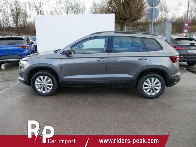 Skoda Karoq Jahre Edoniti Selection 130 Edition 1,5 TSI DSG*NAVI-&Uuml;BER-SMARTLINK*PDC*KAMERA*LED*SHZ*TEMPOMAT 