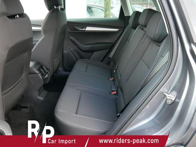 Skoda Karoq Jahre Edoniti Selection 130 Edition 1,5 TSI DSG*NAVI-&Uuml;BER-SMARTLINK*PDC*KAMERA*LED*SHZ*TEMPOMAT 