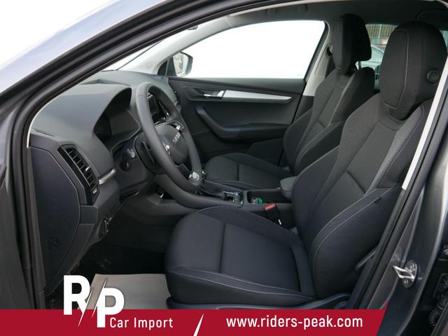 Skoda Karoq Jahre Edoniti Selection 130 Edition 1,5 TSI DSG*NAVI-&Uuml;BER-SMARTLINK*PDC*KAMERA*LED*SHZ*TEMPOMAT 
