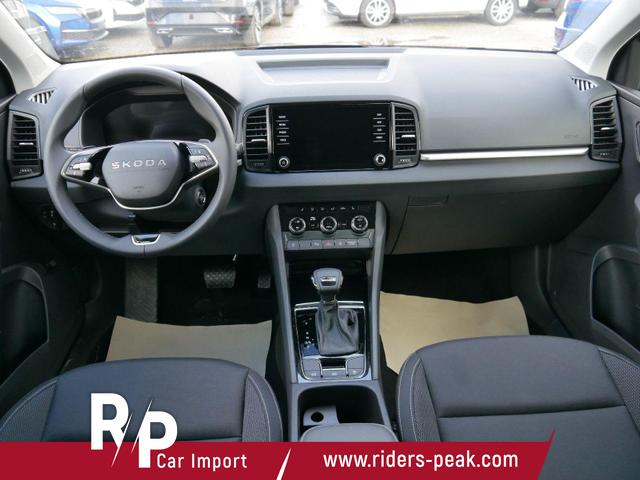 Skoda Karoq Jahre Edoniti Selection 130 Edition 1,5 TSI DSG*NAVI-&Uuml;BER-SMARTLINK*PDC*KAMERA*LED*SHZ*TEMPOMAT 