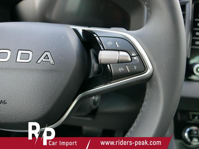 Skoda Karoq Jahre Edoniti Selection 130 Edition 1,5 TSI DSG*NAVI-&Uuml;BER-SMARTLINK*PDC*KAMERA*LED*SHZ*TEMPOMAT 