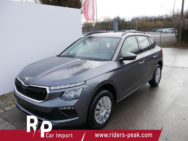 Skoda Kamiq - Selection 1.5 TSI DSG*SMARTLINK*LED*PDC-HI*TEMPOMAT*SHZ*KLIMA