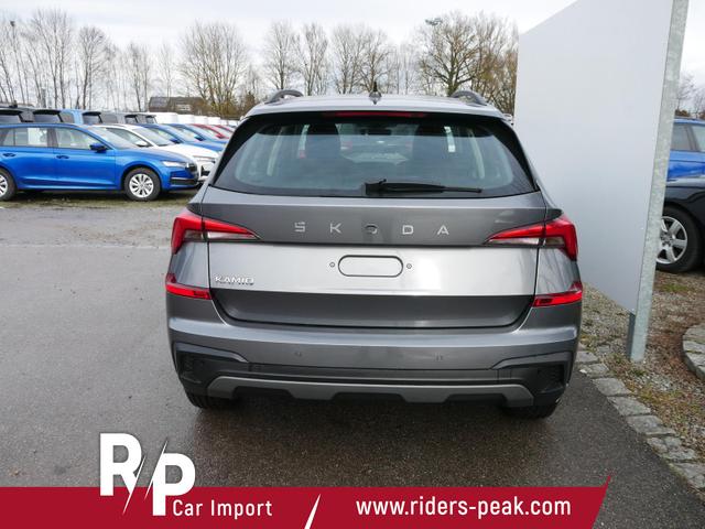 Skoda Kamiq Selection 1.5 TSI DSG*SMARTLINK*LED*PDC-HI*TEMPOMAT*SHZ*KLIMA 