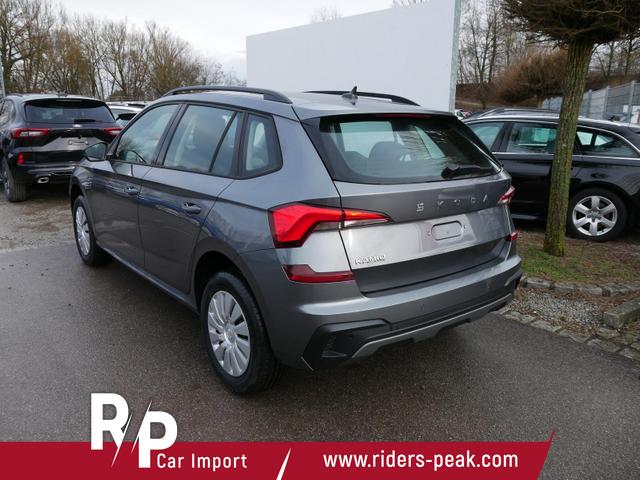 Skoda Kamiq Selection 1.5 TSI DSG*SMARTLINK*LED*PDC-HI*TEMPOMAT*SHZ*KLIMA 
