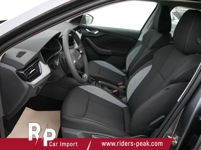 Skoda Kamiq Selection 1.5 TSI DSG*SMARTLINK*LED*PDC-HI*TEMPOMAT*SHZ*KLIMA 