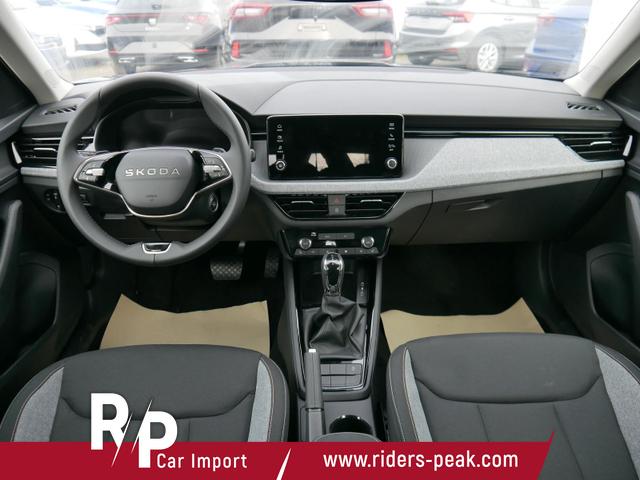 Skoda Kamiq Selection 1.5 TSI DSG*SMARTLINK*LED*PDC-HI*TEMPOMAT*SHZ*KLIMA 