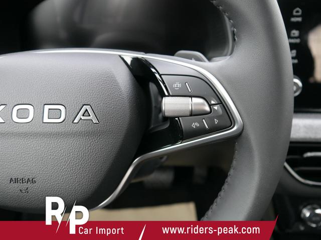 Skoda Kamiq Selection 1.5 TSI DSG*SMARTLINK*LED*PDC-HI*TEMPOMAT*SHZ*KLIMA 