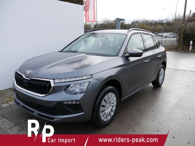 Skoda Kamiq Selection 1.5 TSI DSG*SMARTLINK*LED*PDC-HI*TEMPOMAT*SHZ*KLIMA 