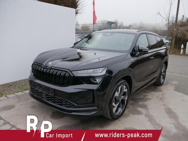 Skoda Kodiaq 1.5 TSI iV PHEV Sportline DSG DSG*NAVI*ALCANTARA*TEMPOMAT*RFK*SMARTLINK*KESSY* 