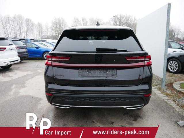 Skoda Kodiaq 1.5 TSI iV PHEV Sportline DSG DSG*NAVI*ALCANTARA*TEMPOMAT*RFK*SMARTLINK*KESSY* 