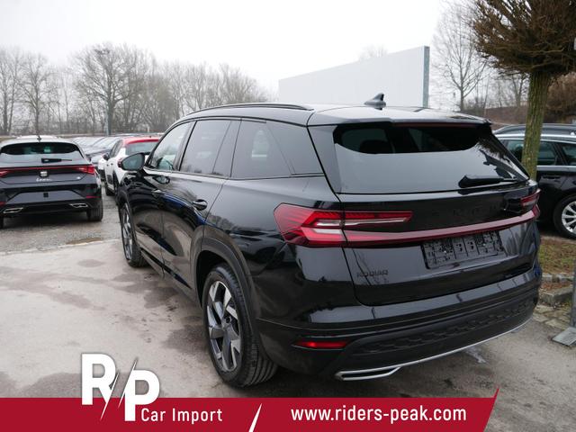 Skoda Kodiaq 1.5 TSI iV PHEV Sportline DSG DSG*NAVI*ALCANTARA*TEMPOMAT*RFK*SMARTLINK*KESSY* 