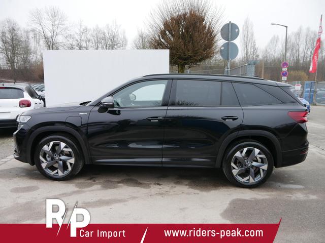 Skoda Kodiaq 1.5 TSI iV PHEV Sportline DSG DSG*NAVI*ALCANTARA*TEMPOMAT*RFK*SMARTLINK*KESSY* 