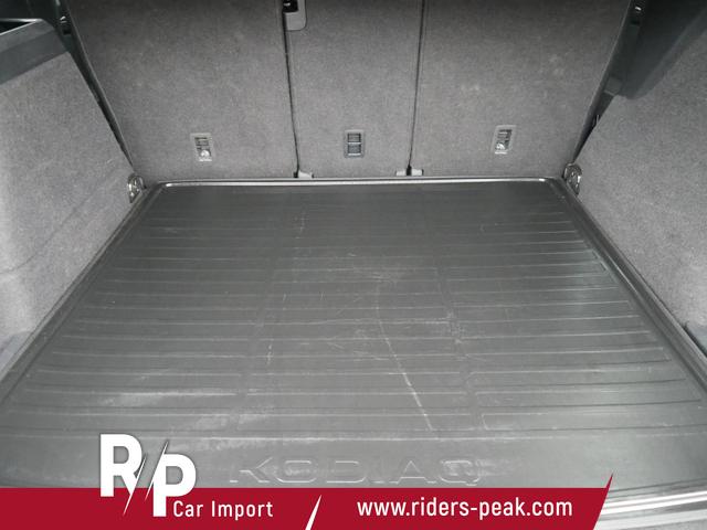 Skoda Kodiaq 1.5 TSI iV PHEV Sportline DSG DSG*NAVI*ALCANTARA*TEMPOMAT*RFK*SMARTLINK*KESSY* 