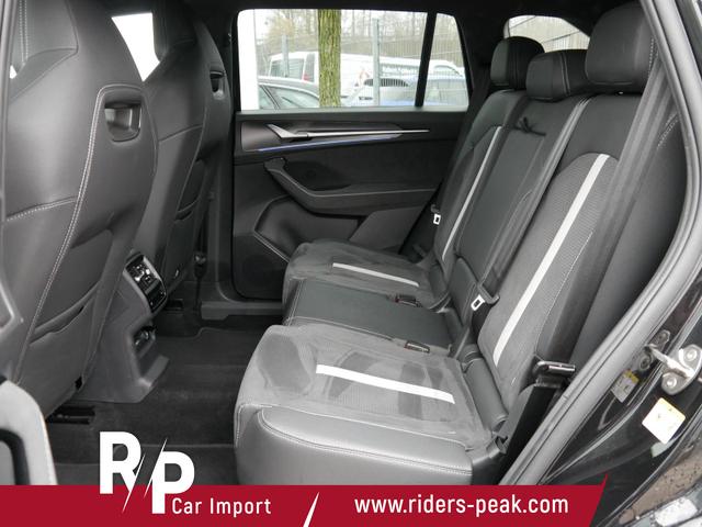 Skoda Kodiaq 1.5 TSI iV PHEV Sportline DSG DSG*NAVI*ALCANTARA*TEMPOMAT*RFK*SMARTLINK*KESSY* 