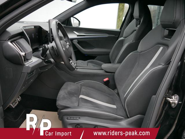 Skoda Kodiaq 1.5 TSI iV PHEV Sportline DSG DSG*NAVI*ALCANTARA*TEMPOMAT*RFK*SMARTLINK*KESSY* 