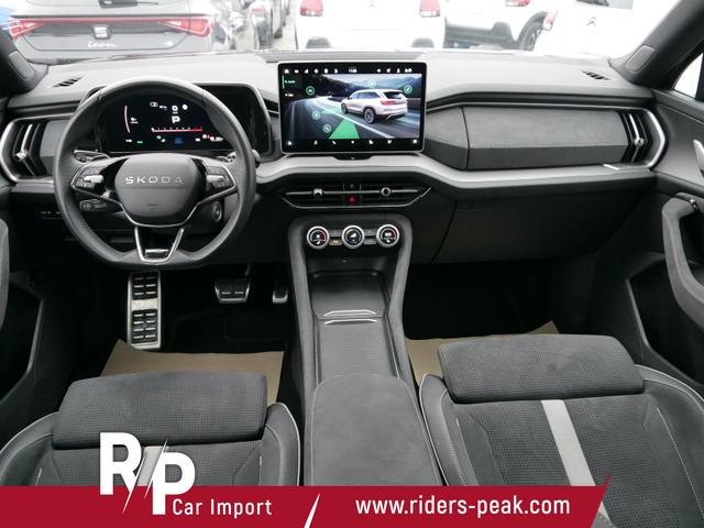 Skoda Kodiaq 1.5 TSI iV PHEV Sportline DSG DSG*NAVI*ALCANTARA*TEMPOMAT*RFK*SMARTLINK*KESSY* 