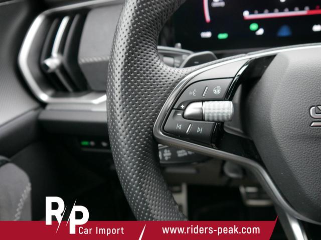 Skoda Kodiaq 1.5 TSI iV PHEV Sportline DSG DSG*NAVI*ALCANTARA*TEMPOMAT*RFK*SMARTLINK*KESSY* 