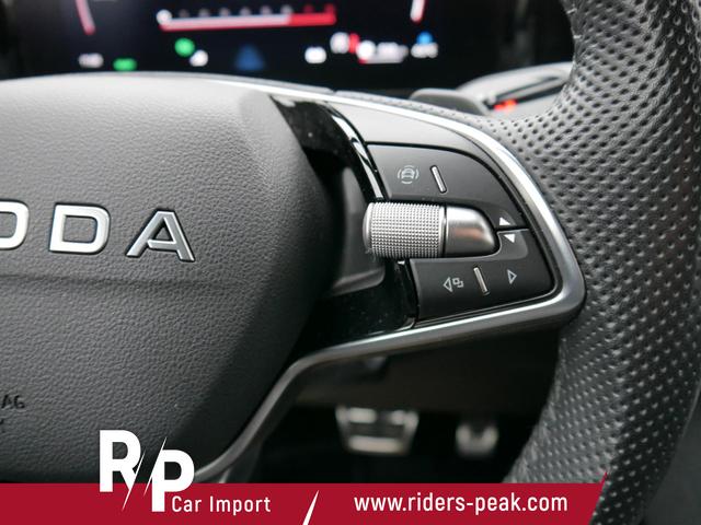 Skoda Kodiaq 1.5 TSI iV PHEV Sportline DSG DSG*NAVI*ALCANTARA*TEMPOMAT*RFK*SMARTLINK*KESSY* 