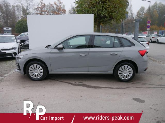 Skoda Scala Selection 1.0 TSI DSG*NAVI-&Uuml;BER-SMARTLINK*PDC-HI*LED*TEMPOMAT*SHZ*DAB*KLIMA 