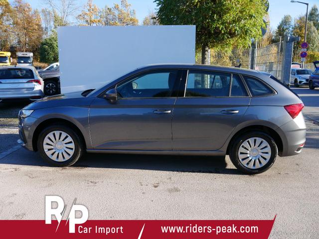 Skoda Scala Selection 1.0 TSI DSG*NAVI-&Uuml;BER-SMARTLINK*PDC-HI*LED*TEMPOMAT*SHZ*DAB*KLIMA 