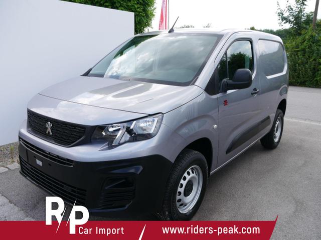 Peugeot Partner Dangel 4x4 L1 2.0t BlueHDi PDC*KLIMA*RADIO-DAB*HECKFL&Uuml;GELT&Uuml;REN*BLUETOOTH 
