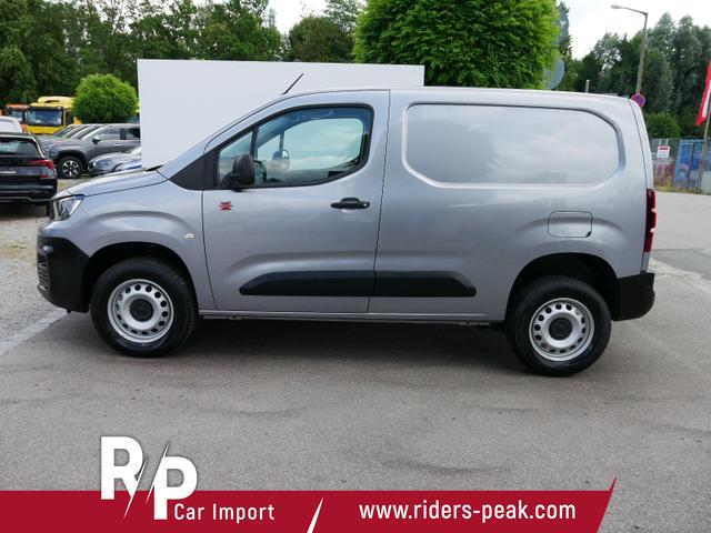 Peugeot Partner Dangel 4x4 L1 2.0t BlueHDi PDC*KLIMA*RADIO-DAB*HECKFL&Uuml;GELT&Uuml;REN*BLUETOOTH 