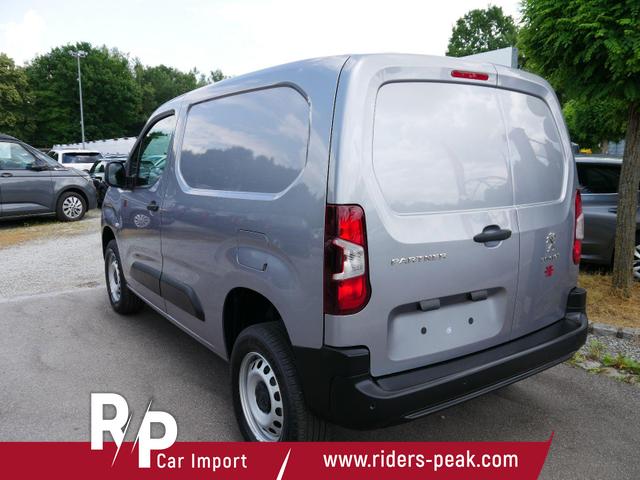 Peugeot Partner Dangel 4x4 L1 2.0t BlueHDi PDC*KLIMA*RADIO-DAB*HECKFL&Uuml;GELT&Uuml;REN*BLUETOOTH 